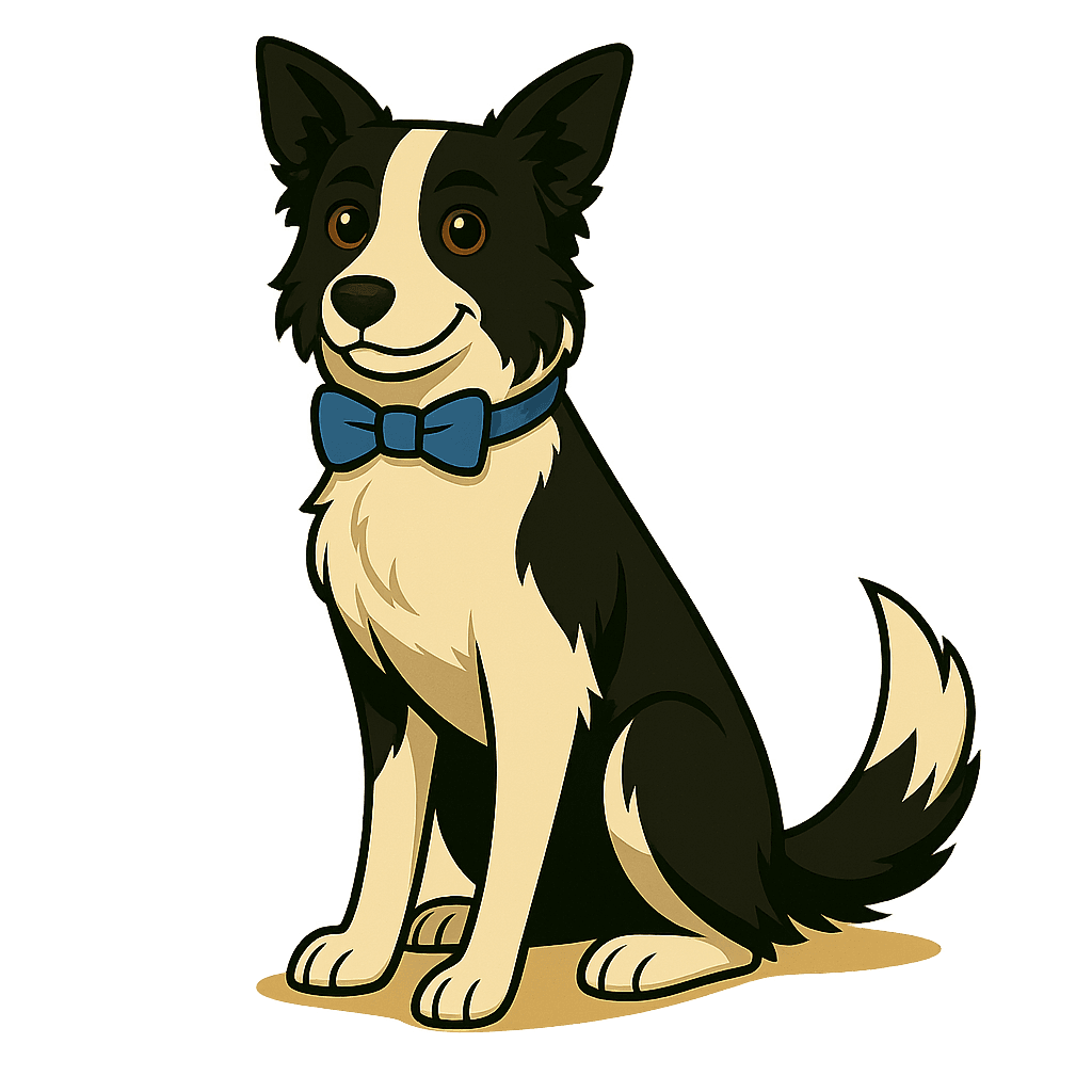 Jack — The Infinity Mascot