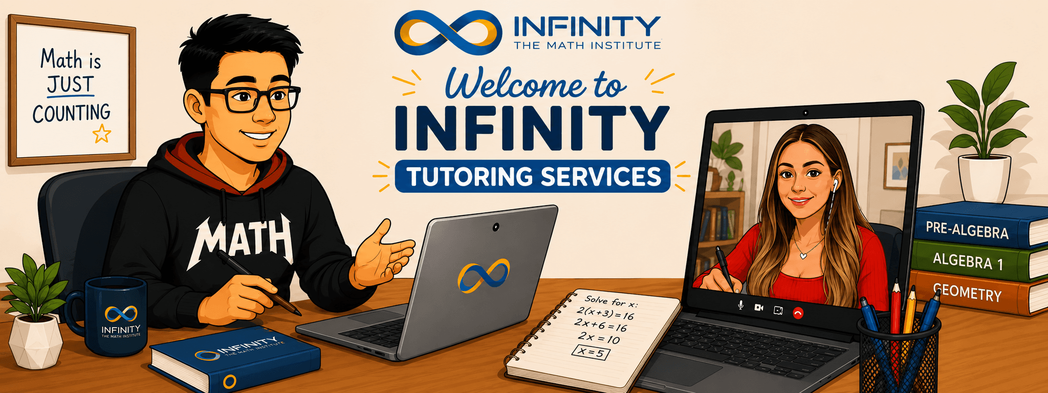 Welcome to Infinity Tutoring Services